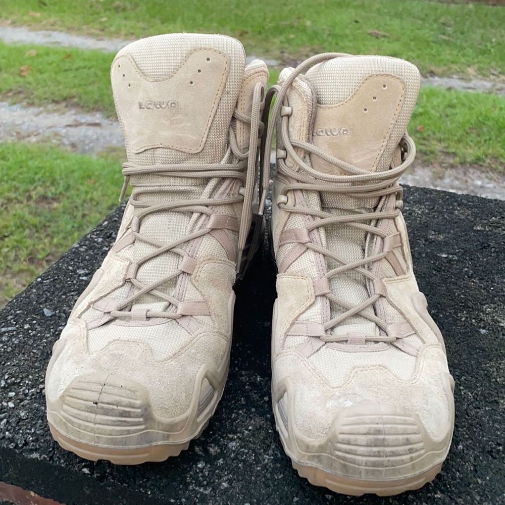 Lows Boots